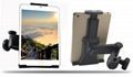 Car Headrest holder mount for 3.5-6inch mobile phone/6-11inch tablet 17