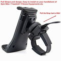 2-in-1 phon tablet holder for Stationary Spin bike / Treadmill / Elliptical etc 5