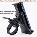 2-in-1 phon tablet holder for Stationary Spin bike / Treadmill / Elliptical etc 8