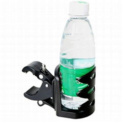 Stationary Bike Water Bottle Holder Mount Stand for Spin Bike/Exercise Bicycle