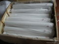 PTFE (telfon) extruded rod 3