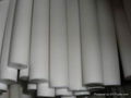 PTFE (telfon) extruded rod 4