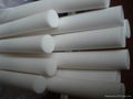 PTFE (telfon) extruded rod 5