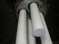 PTFE extruded rod 2