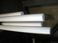 PTFE extruded rod 3