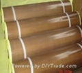 PTFE fiberglass fabric 1