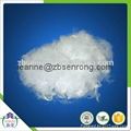 PTFE staple fiber