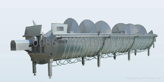 Poultry Abattoir Equipment Line in China 2