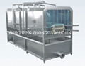 HALAL CHICKEN ABATTOIR EQUIPMENT