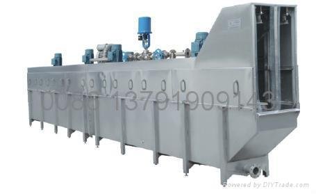 Poultry Abattoir Equipment Line in China 4
