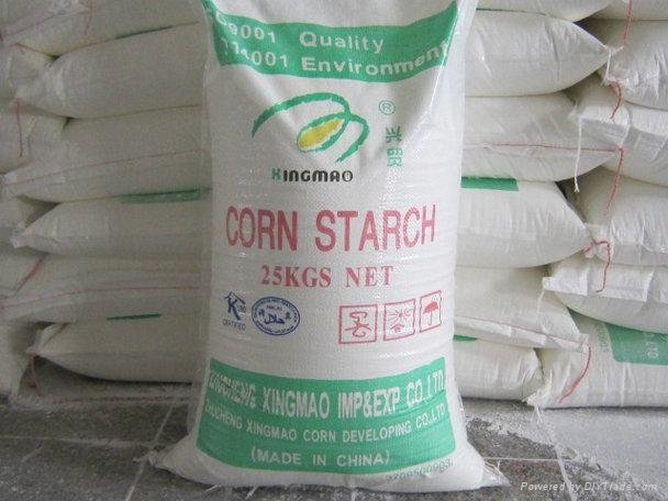 non-gmo corn starch food grade 2