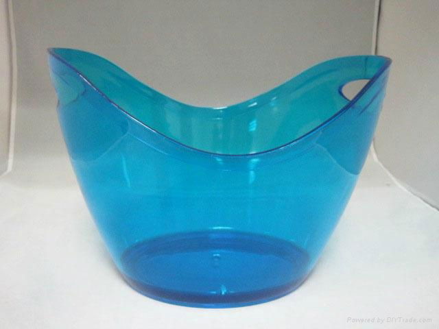 Ice bucket, plastic ice bucket for promotion 2