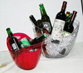 Ice bucket, plastic ice bucket for promotion 3