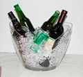 Ice bucket, plastic ice bucket for promotion 4