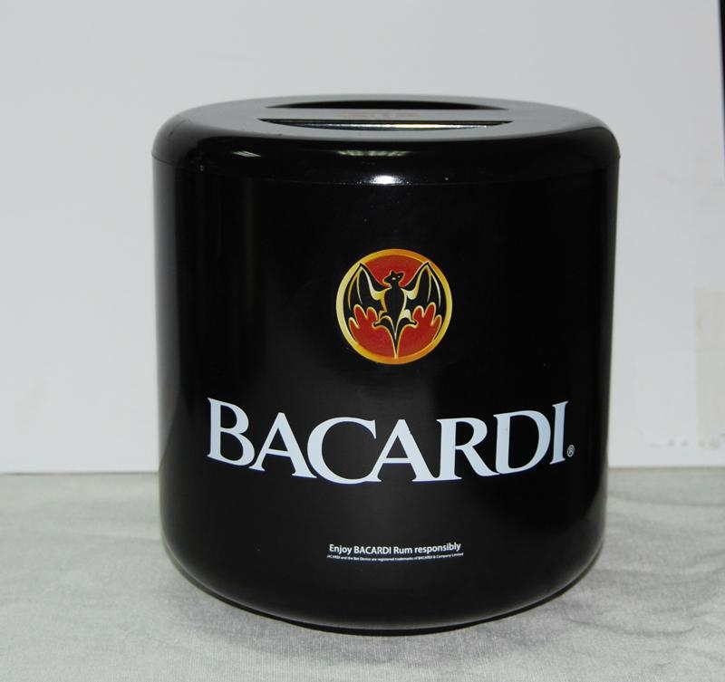 10 liter large Energy Drinks ice buckets 2001 Costumer's OEM brands