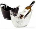 Hot sell acrylic ice bucket