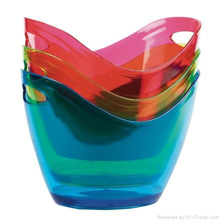 Hot sell acrylic ice bucket 3