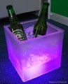 LED  ice bucket 2