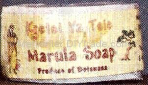 Organic Soap 1