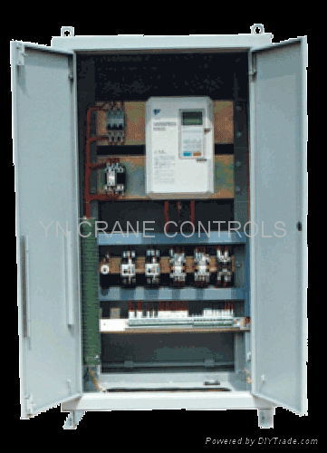 Crane Cabinet