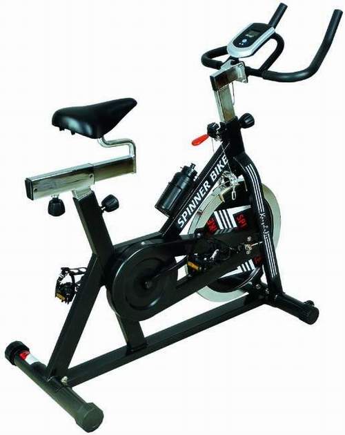 powertech olympic 3 spin bike