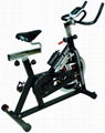 spin bike