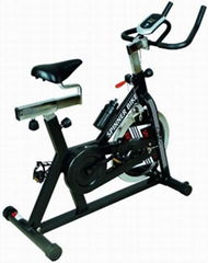 spin bike