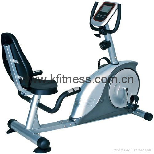 recumbent bike 4