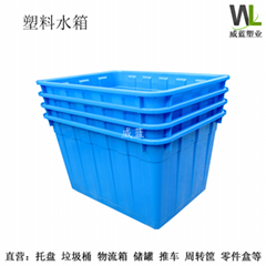 武漢塑料水箱水桶腌制桶皮蛋桶