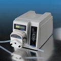 high speed and flow rate lab peristaltic pump