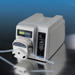 high speed and flow rate lab peristaltic pump