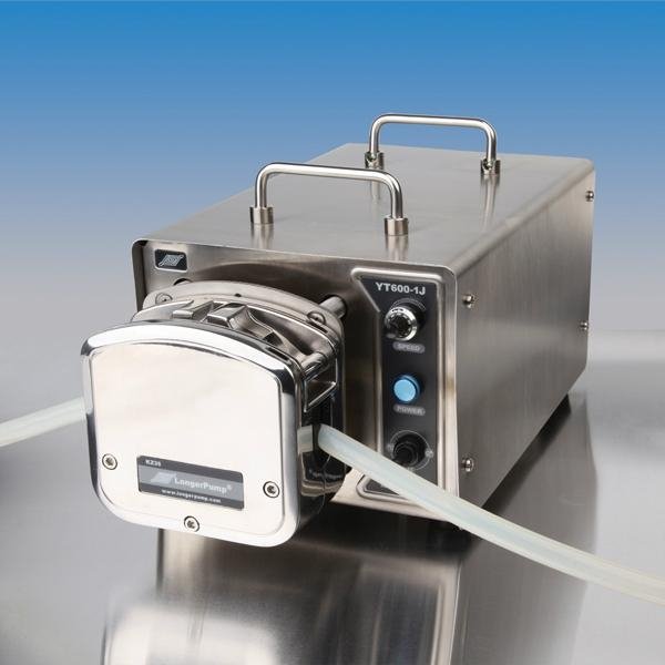 large flow rate 11L/min small peristaltic pump for industrial application