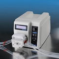 RS485 dispensing peristaltic pump for liquid filling