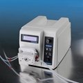 RS485 dispensing peristaltic pump for liquid filling