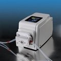 low flow rate peristaltic pump used in laboratorial applications 2