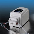 low flow rate peristaltic pump used in laboratorial applications