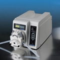 high speed and flow rate lab peristaltic pump