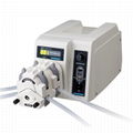 high flow rate peristaltic pump