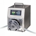 high IP rating peristaltic pump for