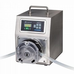high IP rating peristaltic pump for industrial application
