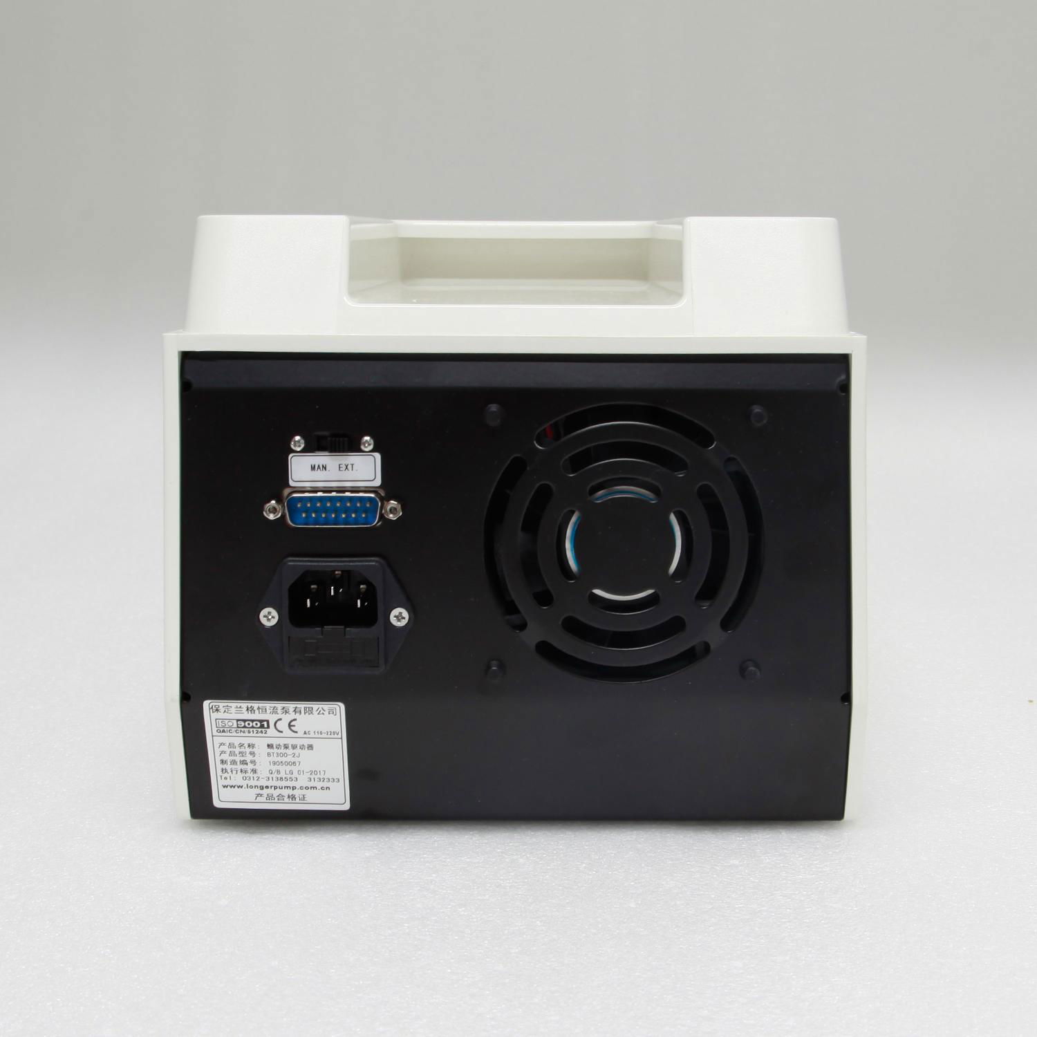 basic peristaltic metering pump used in laboratory 2