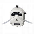 large flow rate 11L/min small peristaltic pump for industrial application