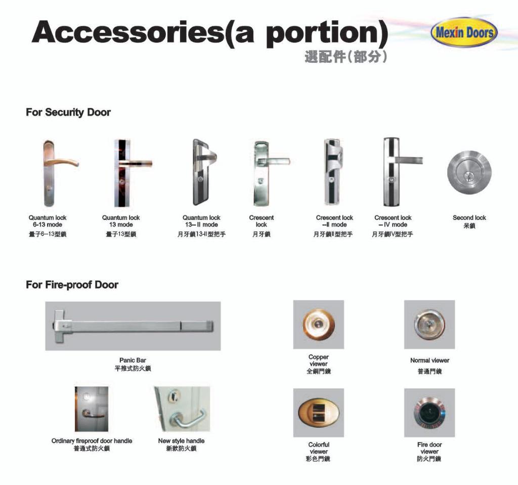 STEEL SECURITY DOOR 4