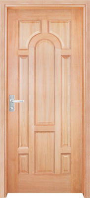 wooden door 5