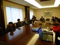 State council development research center, vice director of LiuShiJin To my company research and gui