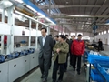 State council development research center, vice director of LiuShiJin To my company research and gui