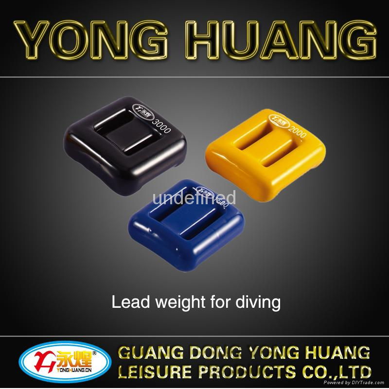 diving lead