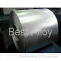nickel alloy coils