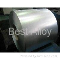 ASTM B409 alloy800H coils