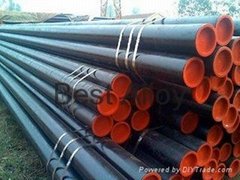 CRA line pipes